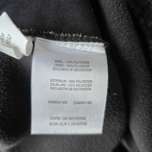 Edmonton Oilers G-III Sports Carl Banks Switchback Raglan Full Zip Jacket XL - Picture 9 of 9